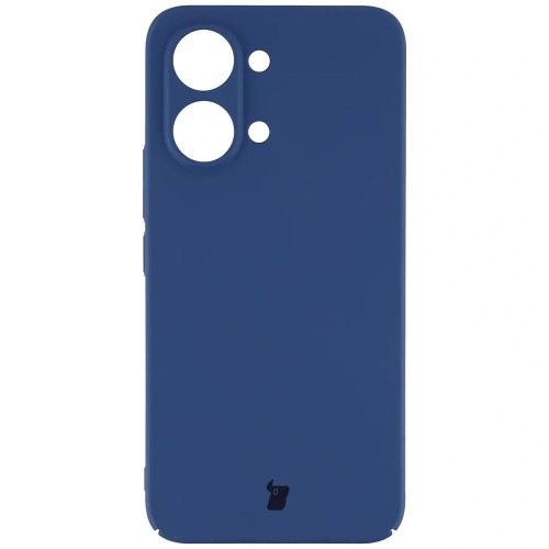 Etui Bizon Case Łupka do Xiaomi POCO X8 Pro Max, niebieskie