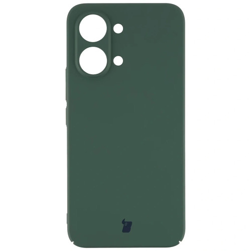 Etui Bizon Case Łupka do Xiaomi POCO X8 Pro Max, zielone