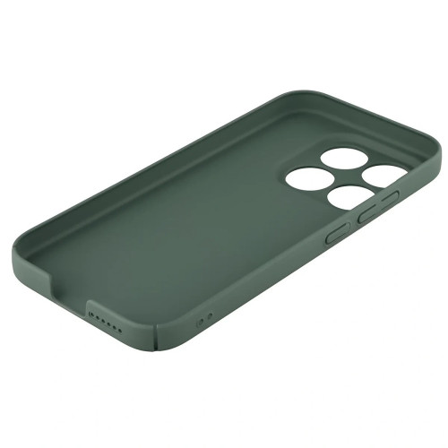 Etui Bizon Case Łupka do Xiaomi 17, zielone