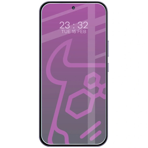 Elastyczne szkło hybrydowe Bizon Hybrid Mule do Realme 16 Pro 5G