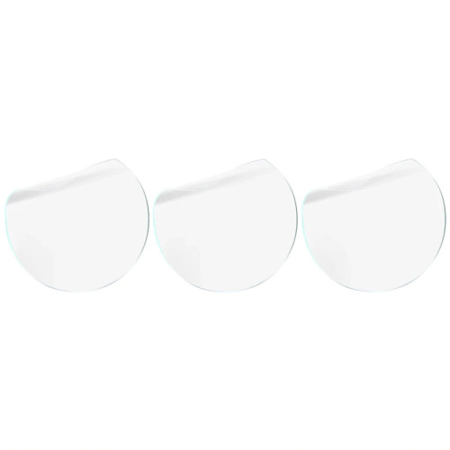 Folia ochronna na ekran zegarka Bizon Watch Film HydroFlex do Amazfit T-Rex 3 Pro 48 mm, 3 sztuki