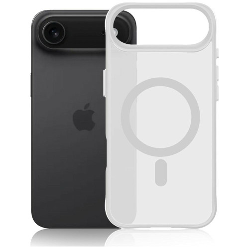 Etui 3MK Smoke MagCase do Apple iPhone   Air biały