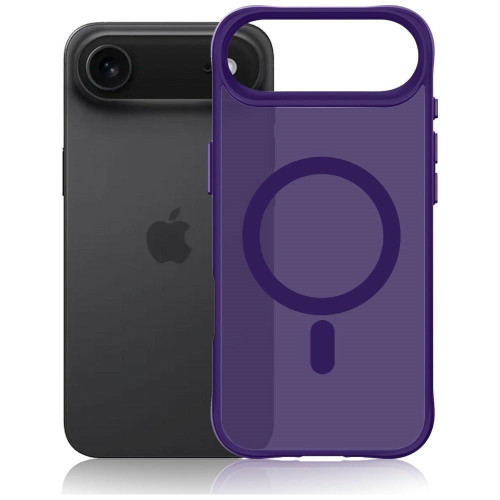 Etui 3MK Smoke MagCase do Apple iPhone   Air fioletowy