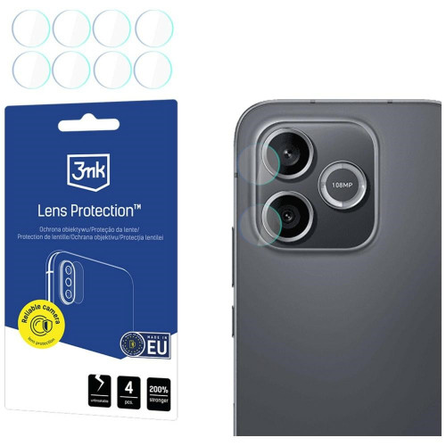 Kameraobjektiv Schutz 3MK Lens Protection für Honor 600 Lite