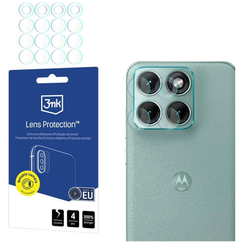 Objektivschutz 3MK Lens Protection für Motorola Edge 70 Fusion