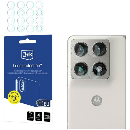 Objektivschutz 3MK Lens Protection für Motorola Razr Fold