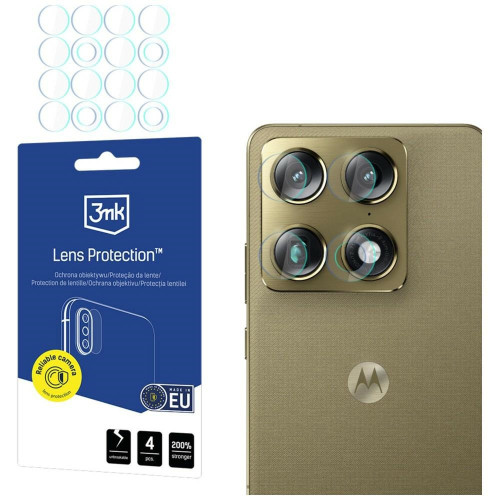 Kameralinsen-Schutz 3MK Lens Protection für Motorola Signature