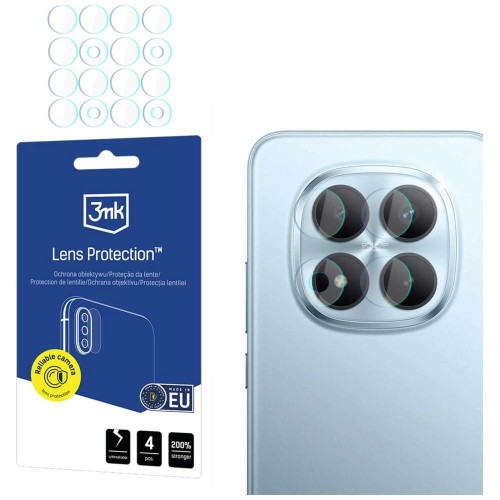 Ochrona na obiektyw aparatu 3MK Lens     Protection do Redmi Note 15 Pro+ 5G
