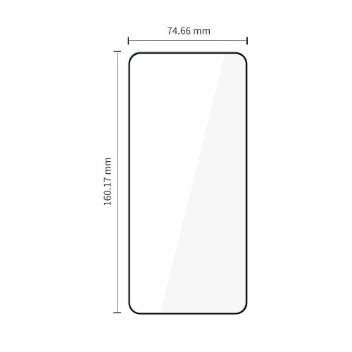 SzkŁo Hartowane Tech-protect Quick Set+ 2-pack Galaxy S26 Ultra Black