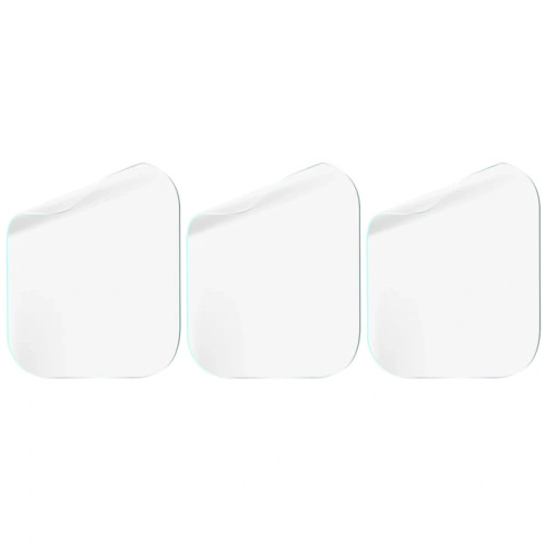 Folia ochronna na ekran zegarka Bizon Watch Film HydroFlex do Forever ForeVigo 4, 3 sztuki