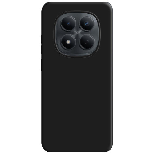 3MK Matt Case Pro case for Redmi Note 15 Pro 4G black