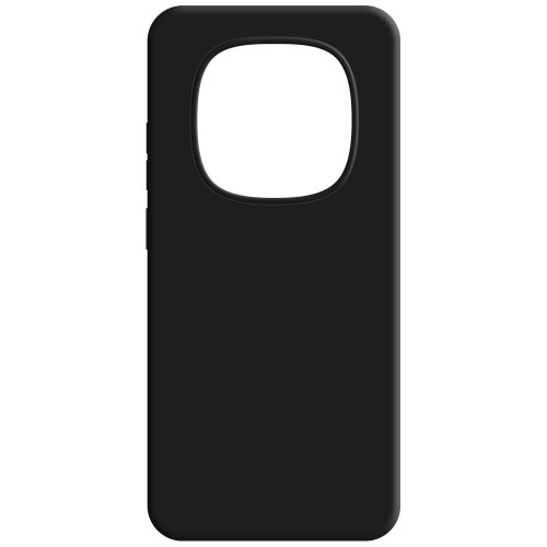3MK Matt Case Pro case for Redmi Note 15 Pro 4G black