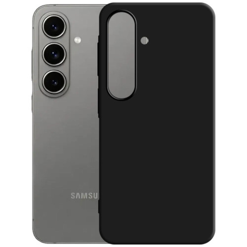 3MK Matt Case Pro case for Samsung Galaxy A57 black