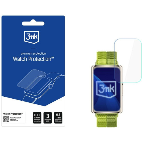 3MK ARC Watch Fullscreen Film for Huawei Band 11 Pro