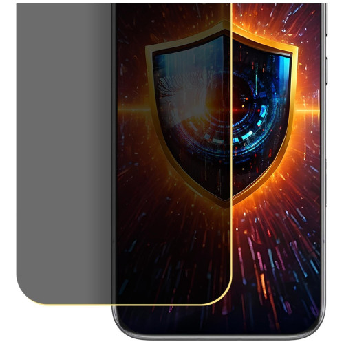 Privatsphäre-Folie 3MK Silky Matt Privacy für Honor Magic 8 Pro