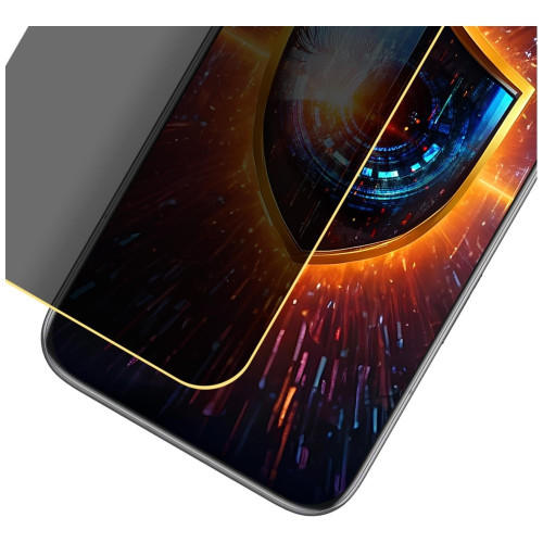 Privatsphäre-Folie 3MK Silky Matt Privacy für Honor Magic 8 Pro