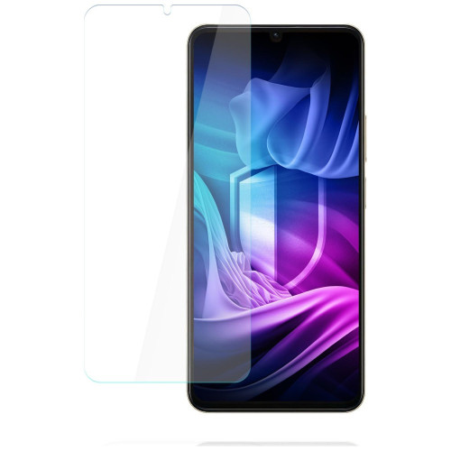 Matowa folia ochronna 3MK Silky Matt Pro do Realme Note 70T