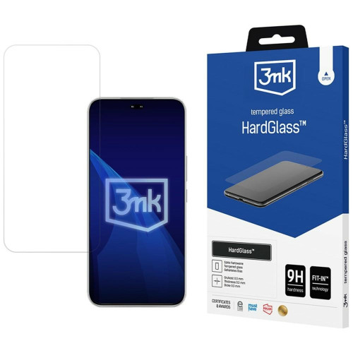 Tempered glass 3MK HardGlass for Honor 400 Pro