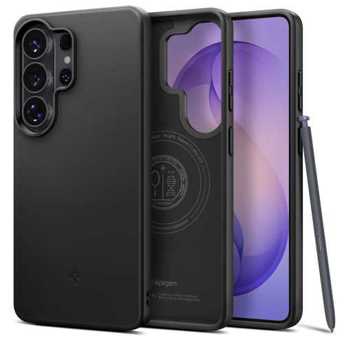 Spigen Thin Fit Mag Magsafe Case for Galaxy S26 Ultra Black