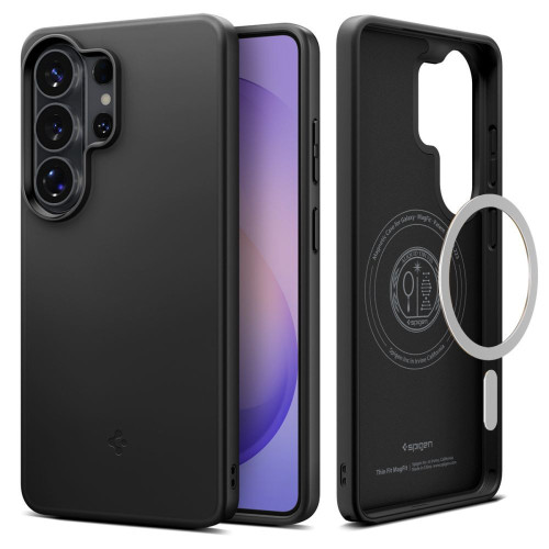 Spigen Thin Fit Mag Magsafe Case for Galaxy S26 Ultra Black