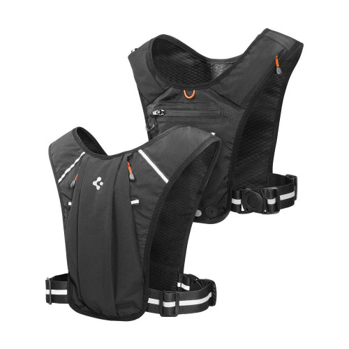 Etui Spigen A720 Dynamic Shield Running Vest (m-l) Schwarz