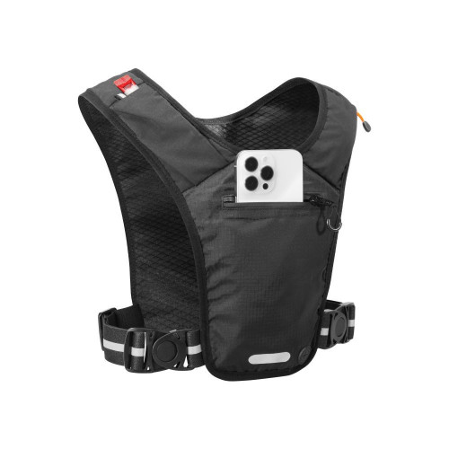 Etui Spigen A720 Dynamic Shield Running Vest (m-l) Schwarz