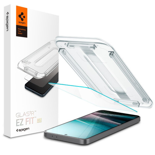 SzkŁo Hartowane Spigen Glas.tr ”ez Fit Hd” Galaxy A36 / A37 5g Clear