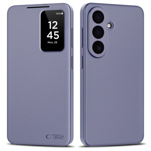 Tech-protect Smart Wallet Galaxy A57 5g Purple