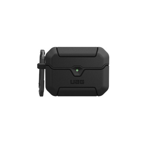 UAG Scout - védőtok Airpods Pro 3G-hez (fekete)