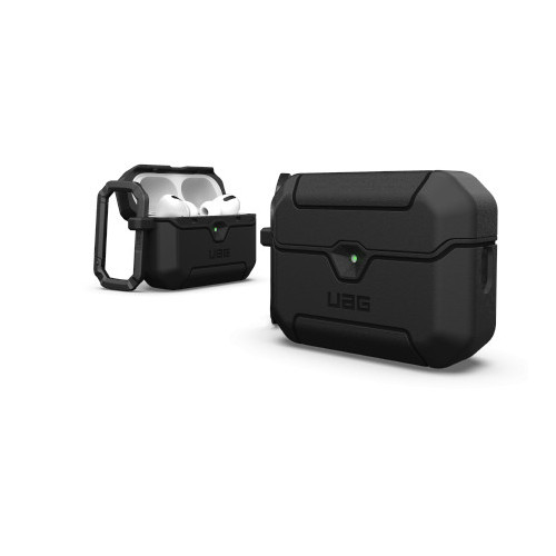 UAG Scout - védőtok Airpods Pro 3G-hez (fekete)