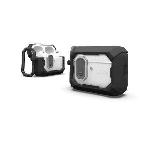 UAG Plasma - védőtok Airpods Pro 3G-hez (fekete)