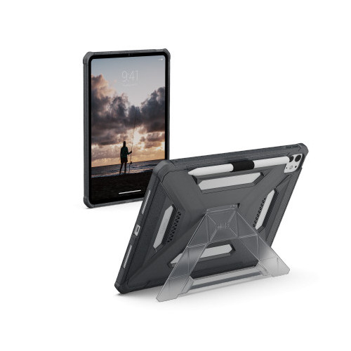 UAG Scout+ - case with a stand and holder for Apple Pencil for iPad Pro 11