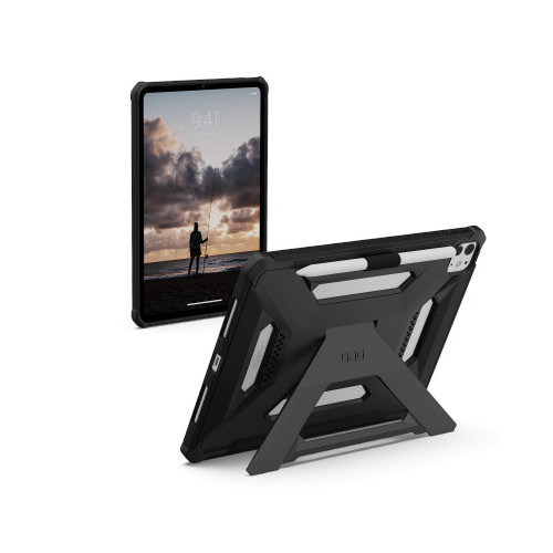 UAG Scout+ - case with a stand and holder for Apple Pencil for iPad Pro 11