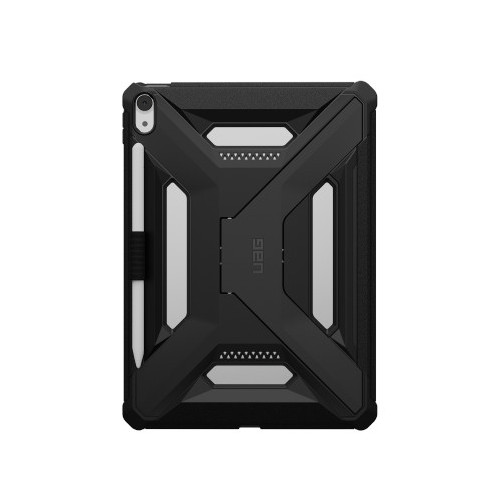 UAG Scout+ - Hülle mit Ständer und Halterung für Apple Pencil für iPad Air 11