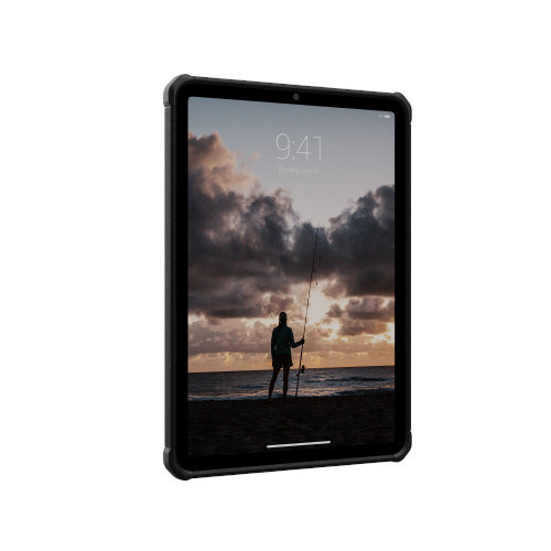 UAG Scout+ - Hülle mit Ständer und Halterung für Apple Pencil für iPad Air 11