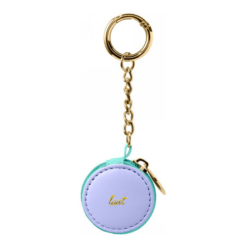 LAUT Macaron - Schutzhülle für AirTag (violett) [eol]