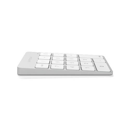 Satechi Slim Wireless Keypad - aluminum Bluetooth numeric keypad (silver)