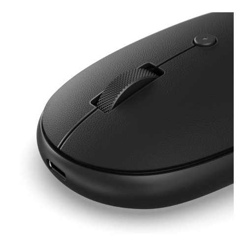 Satechi OntheGo Mouse - wireless mouse for two devices (black)