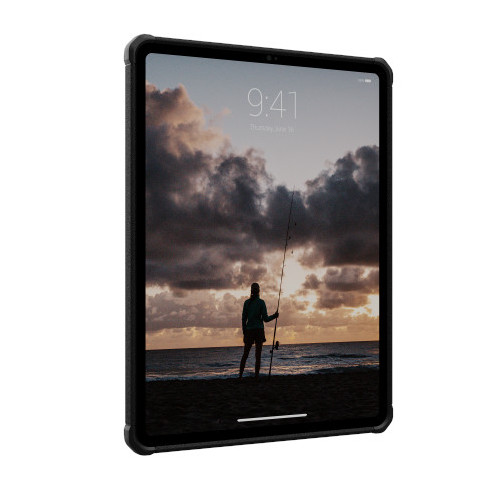 UAG Scout+ - case with a stand and holder for Apple Pencil for iPad Air 13