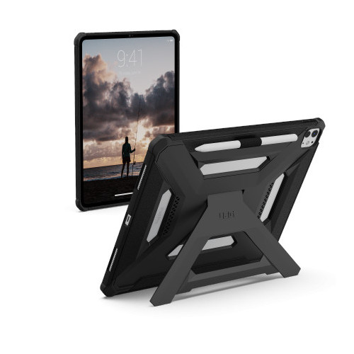 UAG Scout+ - case with stand and holder for Apple Pencil for iPad Pro 13
