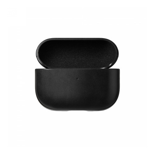 NOMAD Modern Leather Case - skórzane etui do Apple AirPods Pro 2, skóra Horween (black) [eol]