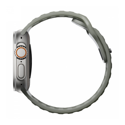 NOMAD Sport Band - pasek do Apple Watch 46mm/49mm z FKM (coastal rock) [go]