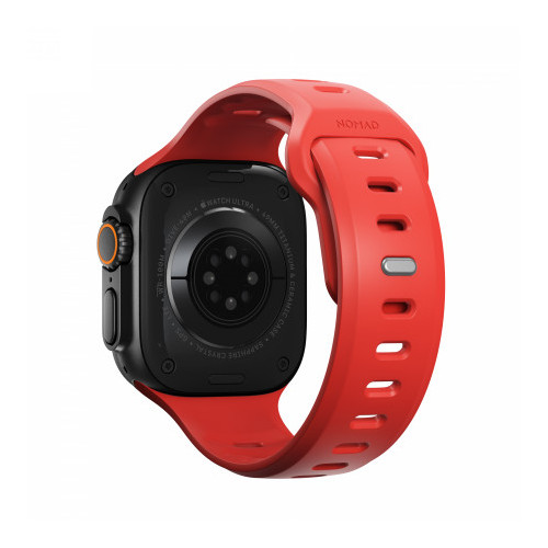 NOMAD Tempo Band - pasek do Apple Watch 49mm z FKM (crush)