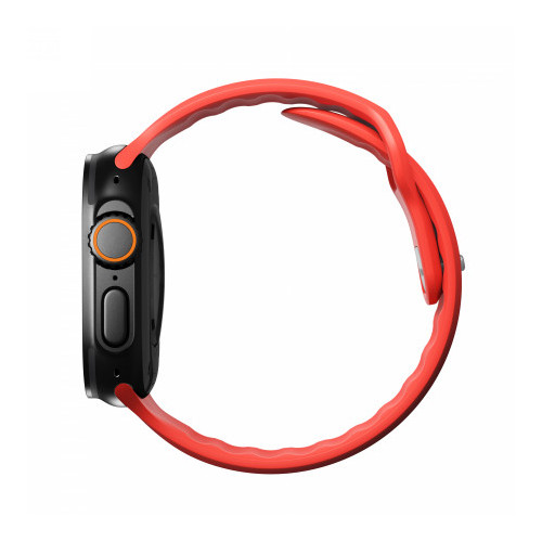 NOMAD Tempo Band - pasek do Apple Watch 49mm z FKM (crush)