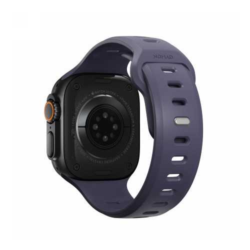 NOMAD Tempo Band - pasek do Apple Watch 49mm z FKM (dusk)