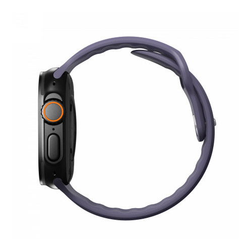 NOMAD Tempo Band - pasek do Apple Watch 49mm z FKM (dusk)