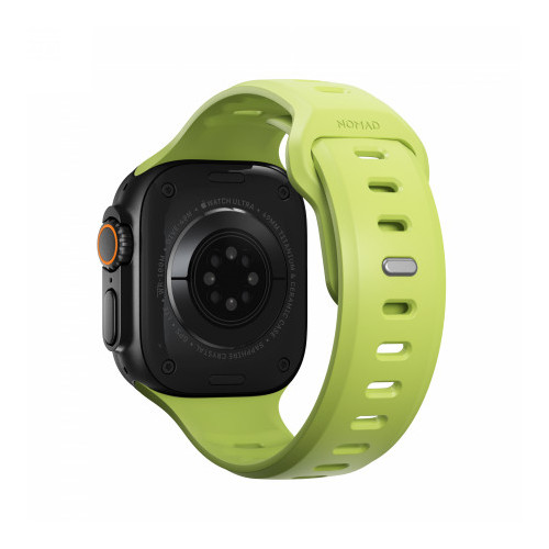 NOMAD Tempo Band - pasek do Apple Watch 49mm z FKM (lumen)