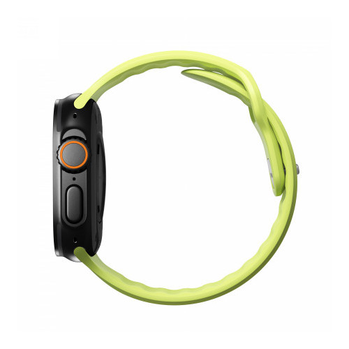 NOMAD Tempo Band - pasek do Apple Watch 49mm z FKM (lumen)