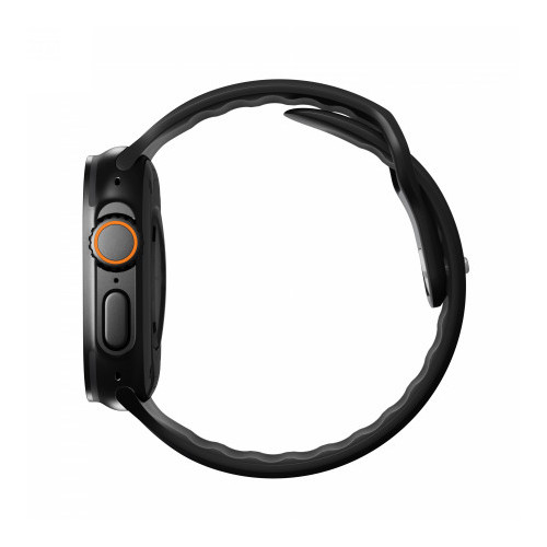 NOMAD Tempo Band - pasek do Apple Watch 49mm z FKM (black)