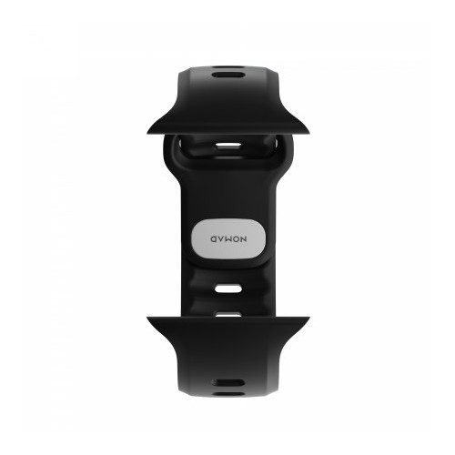 NOMAD Tempo Band - pasek do Apple Watch 49mm z FKM (black)
